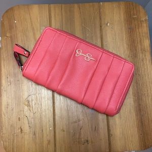 JESSICA SIMPSON - Coral Wallet